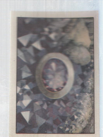 Cromo Nestle numerado 225: Minerales