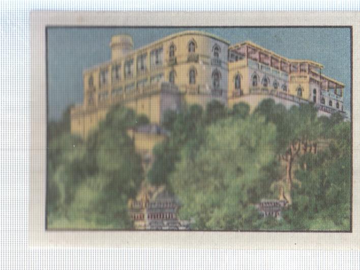 Cromo Nestle numerado 260: Casino