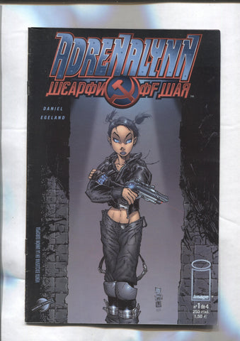 Planeta: Adrenalyn numero 1