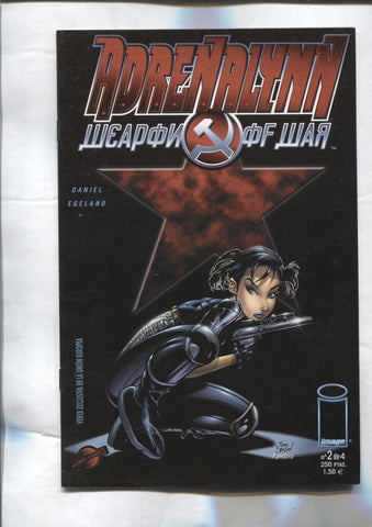 Planeta: Adrenalyn numero 2