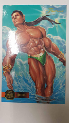 lamina: Namor. Num 290 Flair Print 95, Lair Marvel Annual