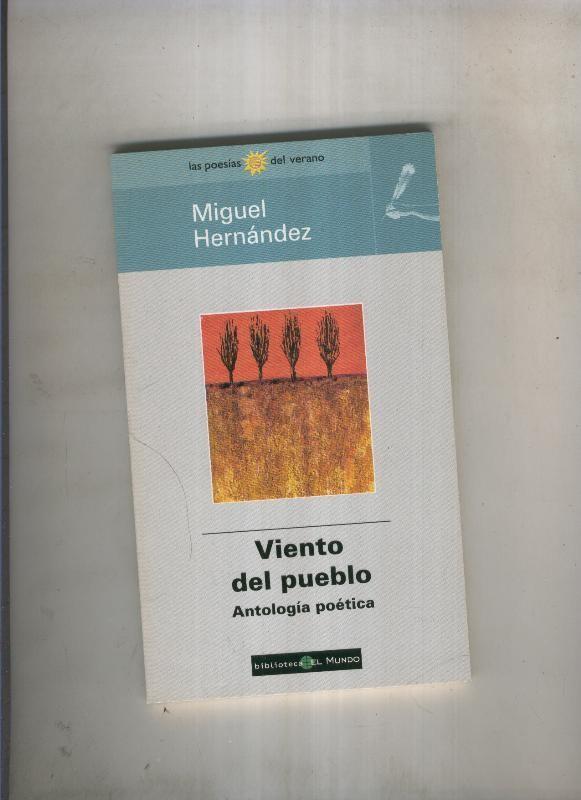 Viento del pueblo. Antologia poetica