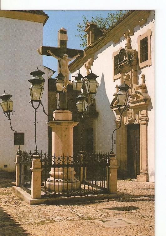 Postal 022418 : Cristo de los Faroles (Codoba), Pueblo Español Palma de Mallorca