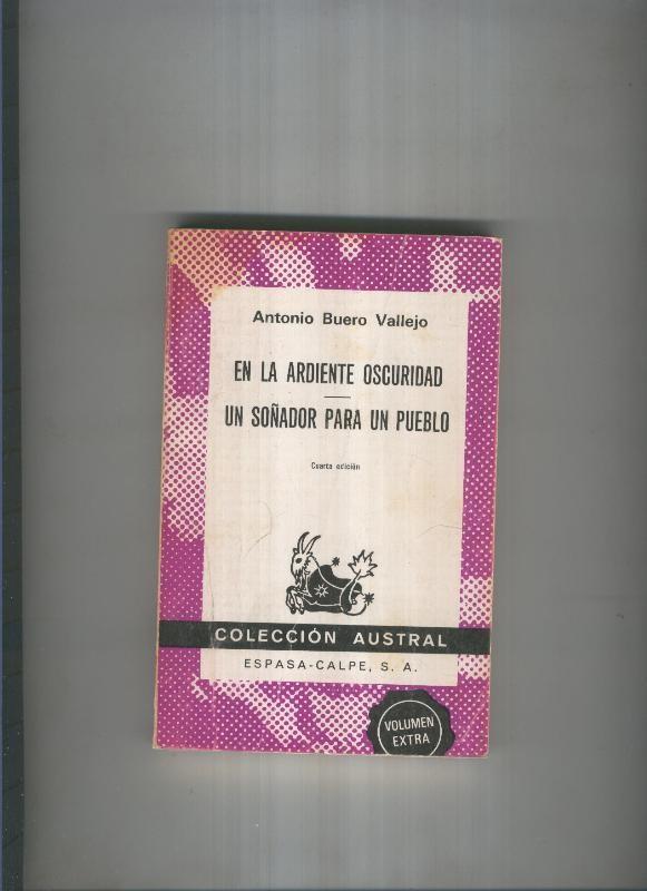 En la ardiente oscuridad-Un soñador para un pueblo
