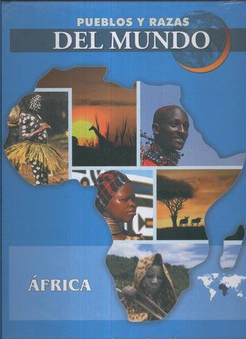 Pueblos y razas del mundo: Africa