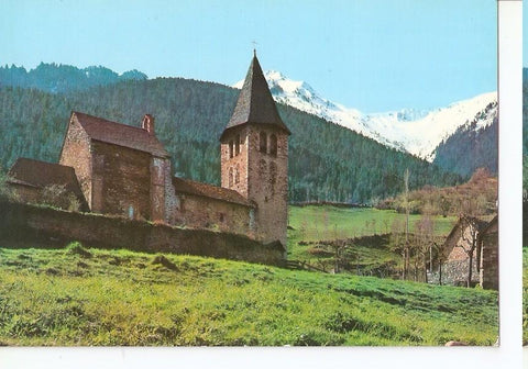 Postal 044964 : Campanario del pueblo