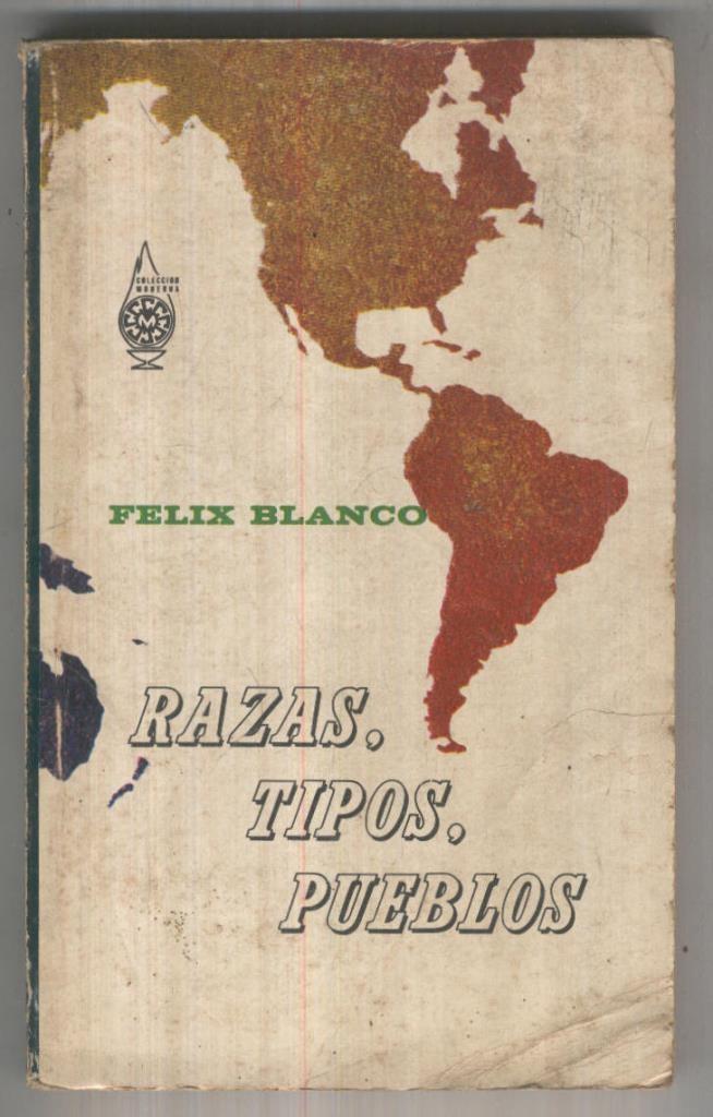 Moderna numero 114: Razas, Tipos, Pueblos