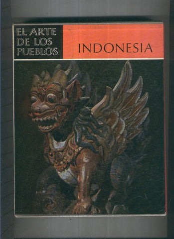 El Arte de los Pueblos: Indonesia