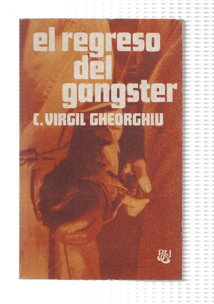 Biblioteca Universal Caralt numero 19:: El regreso del gangster