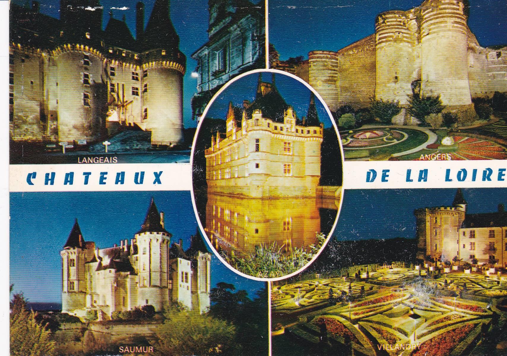 POSTAL B8015: PARIS: DIVERSOS ASPECTOS