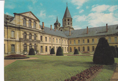 POSTAL B8078: CLUNY: ABADIA DEL AGUA BENDITA