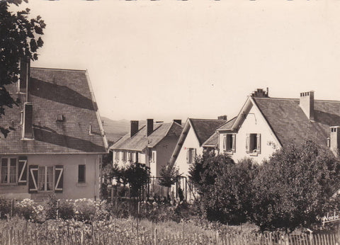 POSTAL B8101: ENVEITG: COLONIA SANITARIA