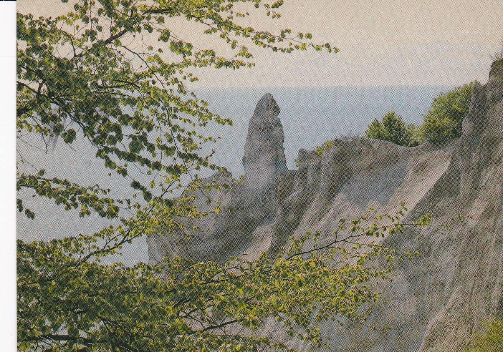 POSTAL B8184: DINAMARCA: SOMMERSPIRET