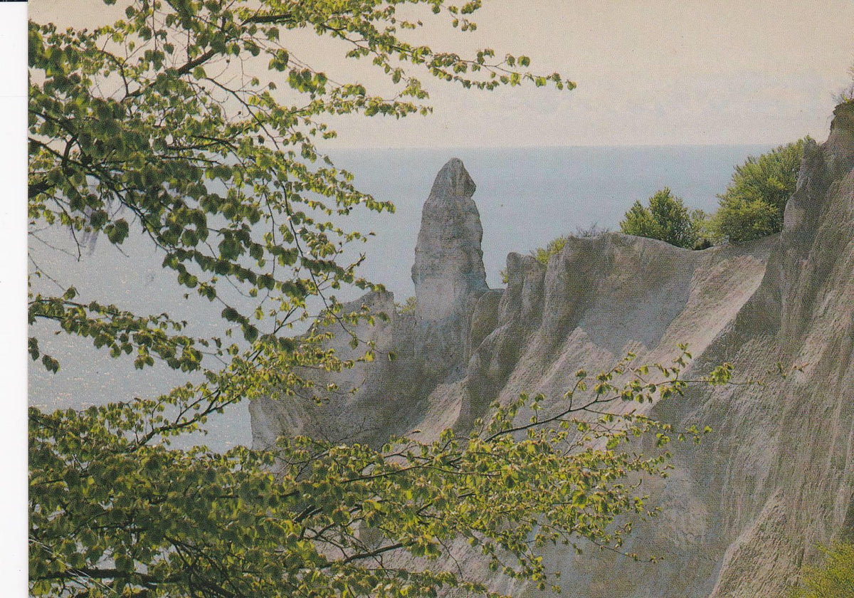 POSTAL B8184: DINAMARCA: SOMMERSPIRET
