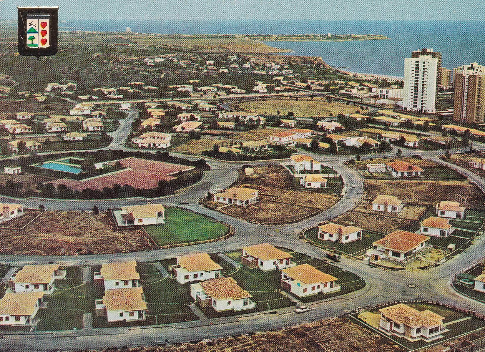POSTAL B8213: ALICANTE: DEHESA DE CAMPOAMOR