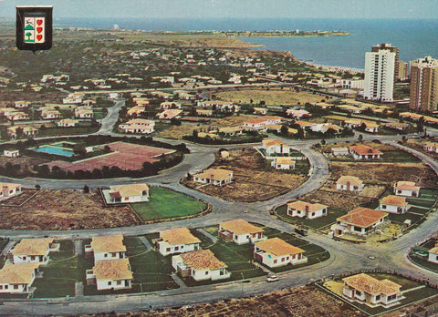POSTAL B8213: ALICANTE: DEHESA DE CAMPOAMOR