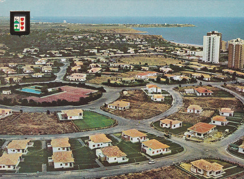 POSTAL B8228: ALICANTE: DEHESA CAMPOAMOR