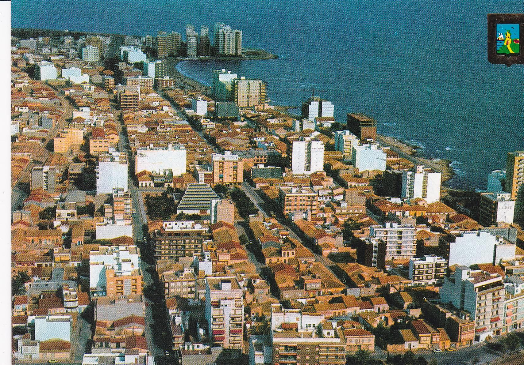 POSTAL B8231: ALICANTE: TORREVIEJA