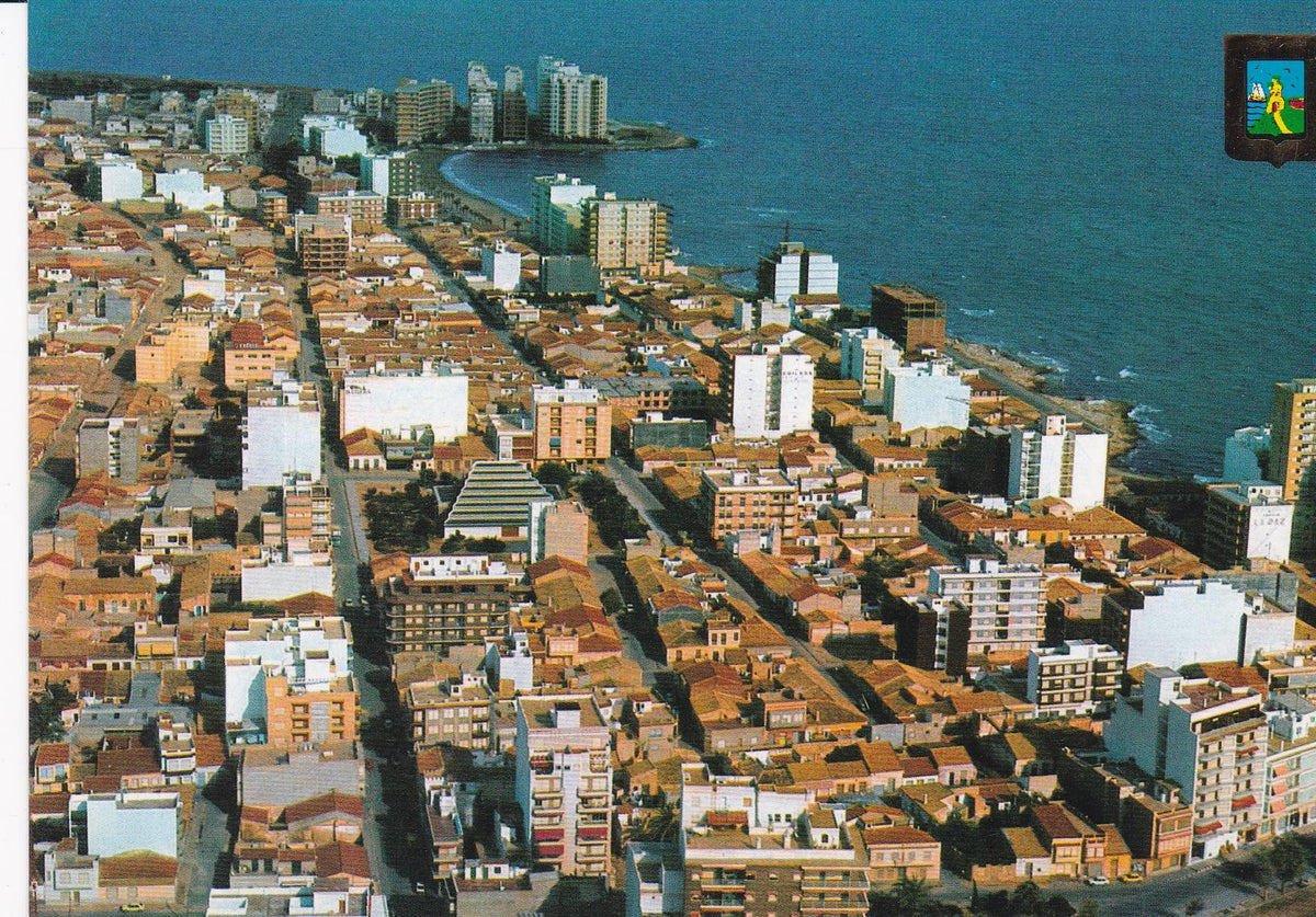 POSTAL B8231: ALICANTE: TORREVIEJA