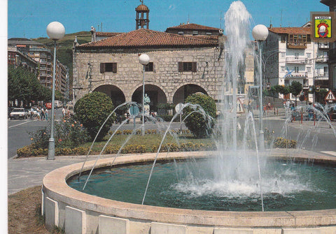 POSTAL B8249: CANTABRIA: LAREDO