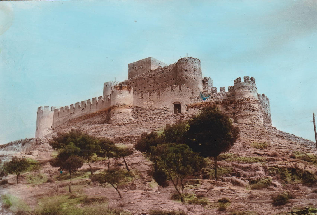 POSTAL B8250: ALICANTE: BIAR