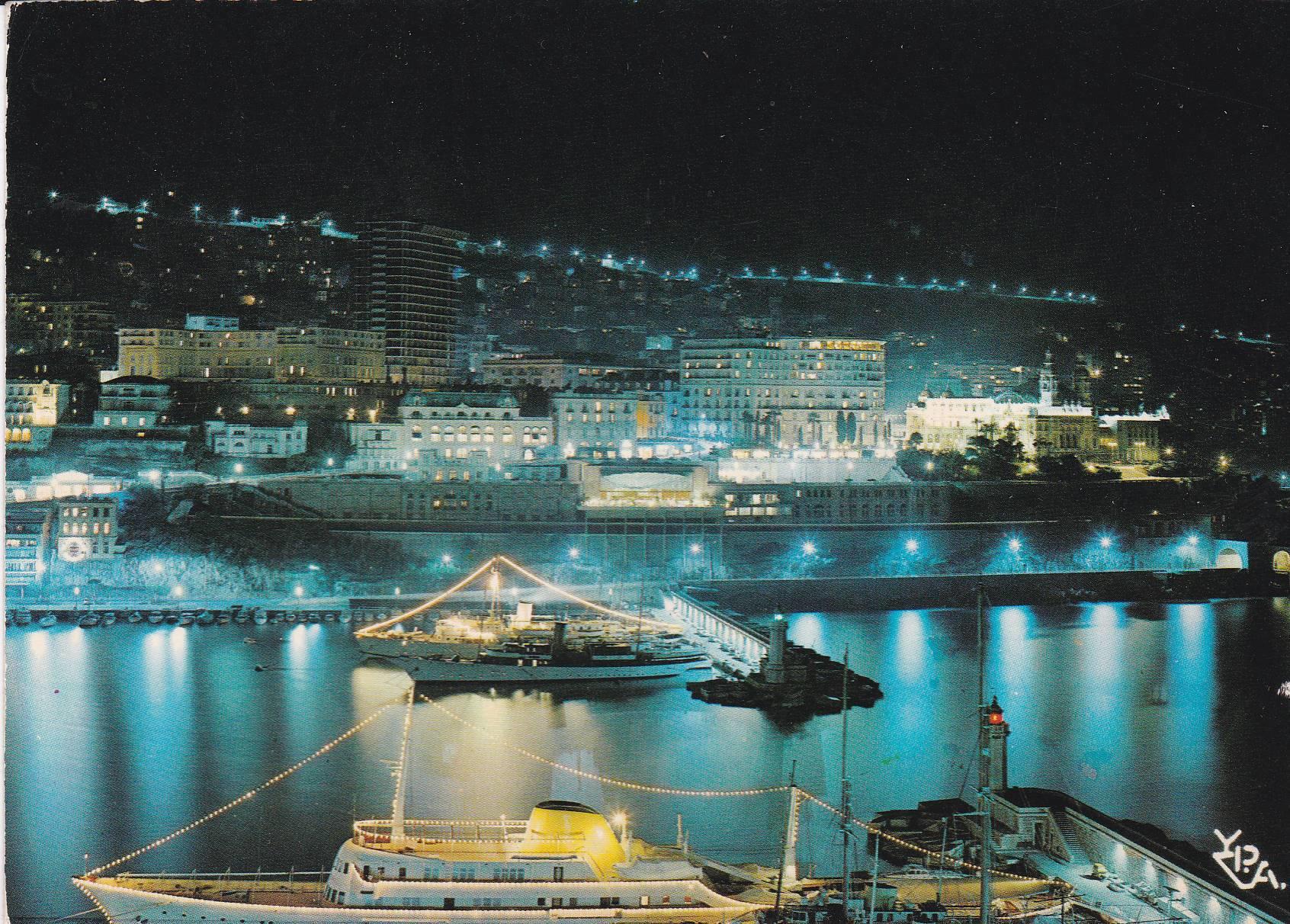 POSTAL B8264: PRINCIPADO DE MONACO: MONTE CARLO