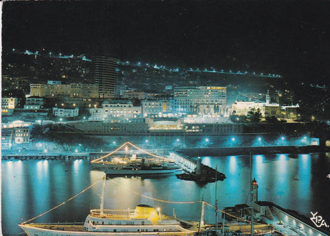 POSTAL B8264: PRINCIPADO DE MONACO: MONTE CARLO