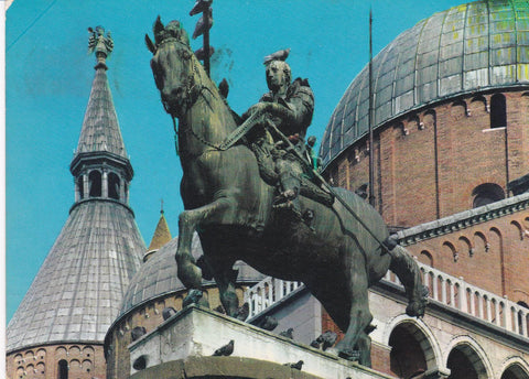 POSTAL B8299: ROMA: BASILICA DEL SANTO