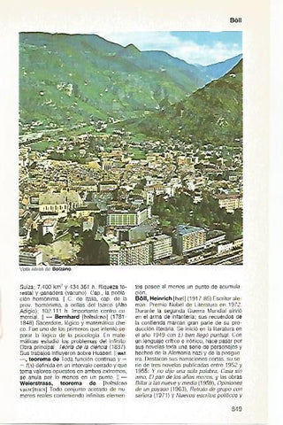 LAMINA 11166: Bolzano Italia