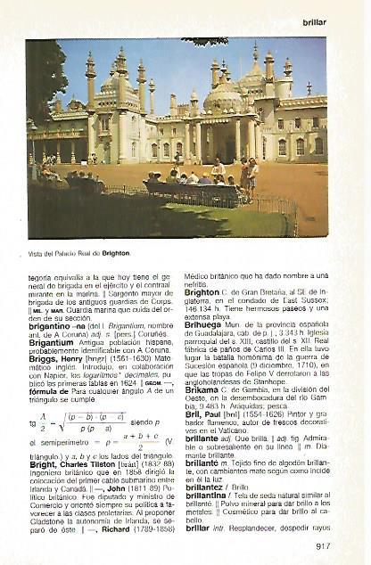 LAMINA 11180: Palacio Real de Brighton