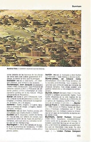 LAMINA 11185: Poblado Aribinda en Burkina Faso
