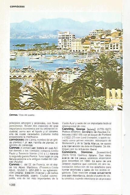 LAMINA 11199: Puerto de Cannes Francia