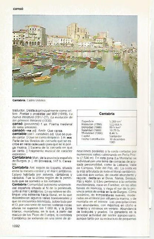 LAMINA 11200: Castro Urdiales Cantabria