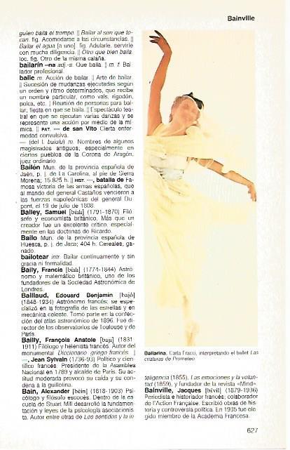 LAMINA 11208: Bailaina por Carlo Fracci