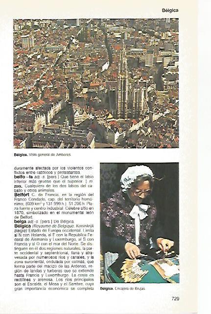 LAMINA 11216: Amberes Belgica