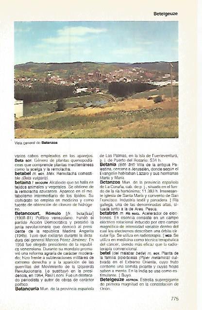 LAMINA 11221: Betanzos La Coruña