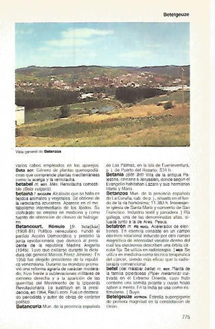 LAMINA 11221: Betanzos La Coruña