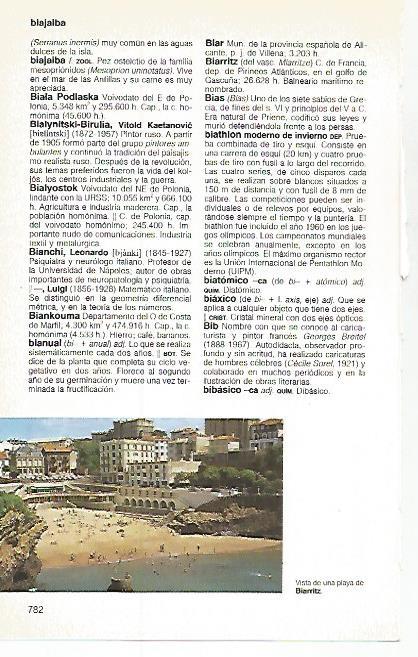 LAMINA 11222: Biarritz Francia