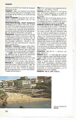 LAMINA 11222: Biarritz Francia