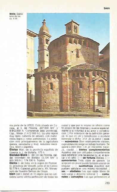 LAMINA 11223: Baptisterio de Bieila Italia
