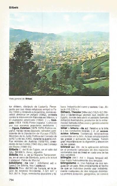 LAMINA 11225: Bilbao