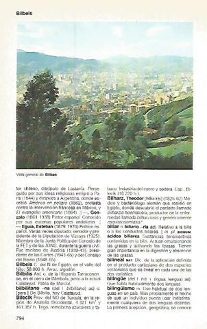 LAMINA 11225: Bilbao
