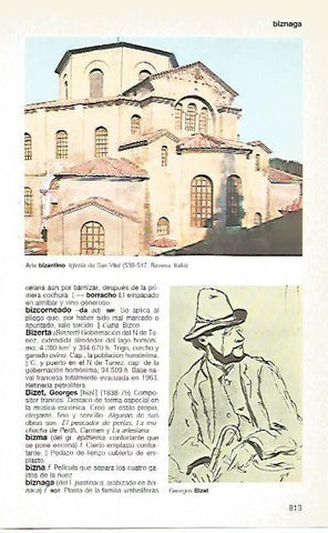 LAMINA 11228: Iglesia de San Vital en Ravena Italia