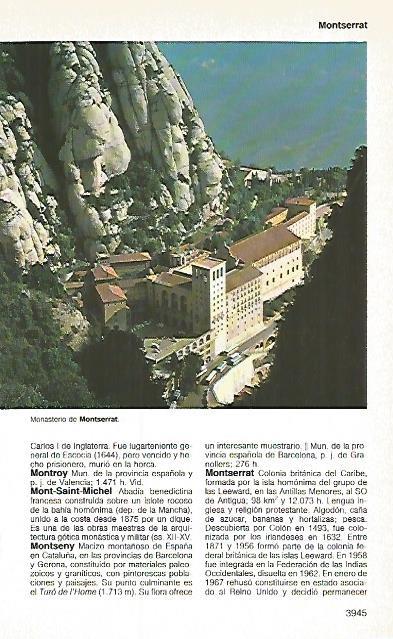 LAMINA 11237: Monasterio de Montserrat