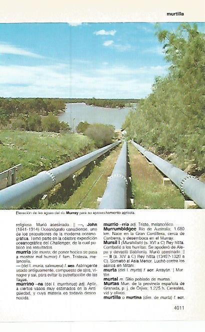 LAMINA 11249: Rio Murray