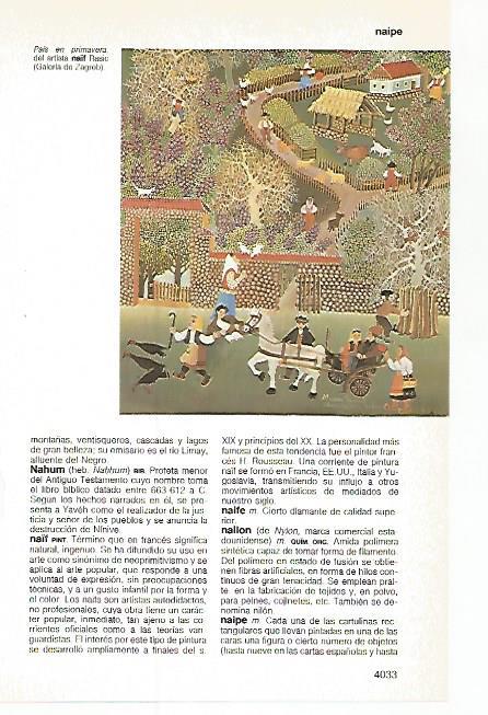 LAMINA 11253: Pais en primavera por Rasic