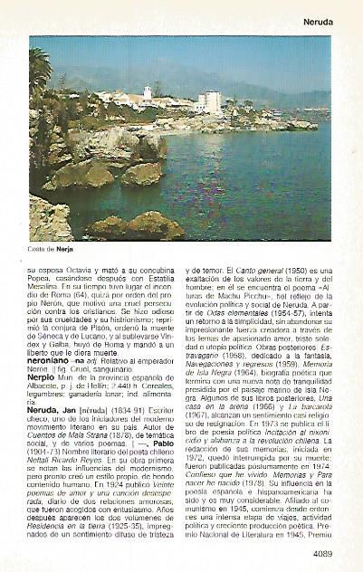 LAMINA 11269: Costa de Nerja