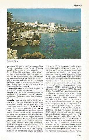 LAMINA 11269: Costa de Nerja
