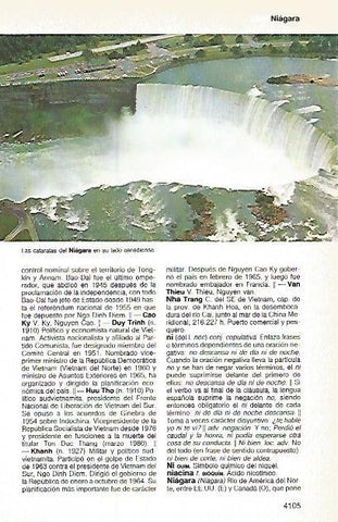 LAMINA 11273: Cataratas del Niagara