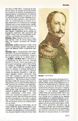 LAMINA 11276: El zar Nicolas I